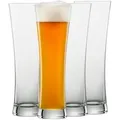 Produktbild: Schott Zwiesel BEER BASIC Weizenbierglas 0,5 l 4er Set