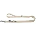 Produktbild: Hunter Tierbedarf Hundeleine Verstellbare Führleine Divo taupe Maße: 20 mm / 200 cm