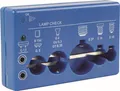 Produktbild: Velleman Lampentester, Glühbirnentester, Lampenprüfer, Glühbirnen Prüfgerät mit Status-LED und