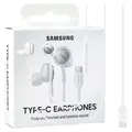 Produktbild: SAMSUNG KOPFHÖRER EO-IC100BW FÜR HANDYS MIT USB-C-EINGANG KOMFORT UND QUALITÄT