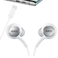 Produktbild: AKG Samsung USB Type-C Für Samsung Galaxy S20 Ultra 5G Kopfhörer Ohrhörer Weiss