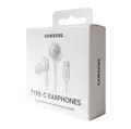Produktbild: Samsung Stereo In-Ear Headset EO-IC100BWEGEU Kopfhörer Typ C Galaxy S21 S23 S24