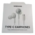 Produktbild: Samsung Type-C Earphones EO-IC100, Sound by AKG, Zwei-Wege Lautsprecher, Gewebek