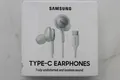 Produktbild: SAMSUNG Earphones USB Type-C EO-IC100 Sound by AKG In-ear Headset Weiß Kabel