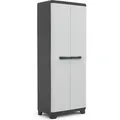Produktbild: Hochschrank 683939173 Schwarz/grau