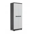 Produktbild: Linear High | Hochschrank, 3 Fachböden, verstellbare Füße, Platz für ein Vorhäng