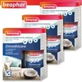 Produktbild: Beaphar  Dimethicare 2 x 2 x 75 ml Anti-Floh Fogger gegen Flöhe Spinnen Milben
