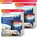 Produktbild: Beaphar  Dimethicare 2 x 2 x 75 ml Anti-Floh Fogger gegen Flöhe Spinnen Milben