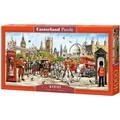 Produktbild: Castorland Pride of London Jigsaw puzzle 4000 pc(s) City (4000 Teile) (400300)