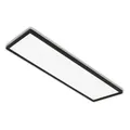 Produktbild: Briloner Ultraflaches LED Panel schwarz 1xLED/22W