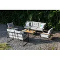 Produktbild: Gardissimo PRATO Lounge Gartenmöbel Set Outdoor Nonwood Sitzgruppe