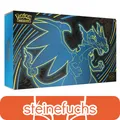 Produktbild: Pokemon Ultra Premium Kollektion UPK Mega-Glurak-X-ex Deutsch NEU SEALED