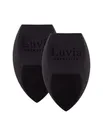Produktbild: Luvia Diamond Make-up Sponge Set Black Make-Up Schwamm 1 Stk
