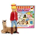 Produktbild: tonies Hörfiguren für Toniebox, Bibi und Tina – Das Waisenfohlen, Hörspiel für Kinder ab 6 Jahren, Spielzeit ca. 70 Minuten