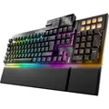 Produktbild: Dark Mount Silent Linear, Gaming-Tastatur schwarz, FR-Layout, be quiet! Silent Linear