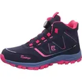 Produktbild: Kastinger Wenger Mid GTX Mädchen Wanderstiefel in Blau, Größe 37 - Blau - 37