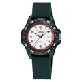 Produktbild: LORUS Jungen Analog Quarz Uhr mit Silikon Armband RRX59JX9