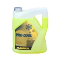 Produktbild: Motorrad Kühlerfrostschutz MANNOL Pro Cool -40°C/+135°C, 5L Einsatzbereit