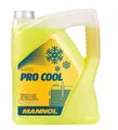 Produktbild: MANNOL Kühlerschutz 4414 GELB 5l Pro Cool Fertigmischung PKW AUTO LKW Motorad