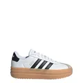 Produktbild: adidas Damen VL Court Bold Shoes, FTWR White/core Black/Wonder beige, 39 1/3 EU
