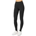 Produktbild: Merry Style Leggings Damen Frauen Hosen aus Viskose MS10-143 (1-tlg) elastischer Bund, atmungsaktiv schwarz XXL