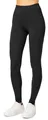Produktbild: Merry Style Damen Lange Leggings aus Viskose MS10-143 (Schwarz, XXL)