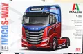 Produktbild: Italeri 3963 Iveco S-Way 1:24 Bausatz neu 2025