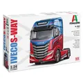 Produktbild: Italeri 3963 1:24 IVECO S-Way 510003963