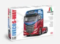 Produktbild: Italeri 3963 Iveco S-Way 1:24 NEU/OVP