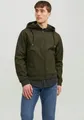 Produktbild: Jack & Jones Softshelljacke JJEBASIC mit wasserabweisender Funktion mit Kordelzug
