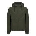 Produktbild: Jack & Jones Jacke BASIC Softshelljacke mit Kapuze und Reißverschluss