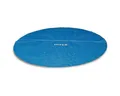 Produktbild: Intex Pool-Abdeckplane 28010 - Solarabdeckplane für Easy Set Pools Ø244cm