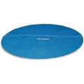 Produktbild: INTEX 28010 - Solarabdeckplane (Ø206cm) für Easy Set Pools Ø244cm Abdeckung Pool
