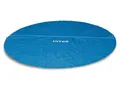 Produktbild: INTEX Solarplane Poolplane Solarfolie Poolabdeckung Poolheizung Heizung 244 cm