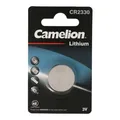 Produktbild: Camelion CR2330 Lithium Batterie 625mAh, Abmessungen 23x3mm