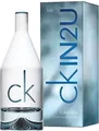 Produktbild: Calvin Klein - Ck In2u Man Eau De Toilette - Vaporisateur 100 Ml
