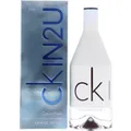 Produktbild: Calvin Klein In2U Für Ihn Eau De Toilette Spray 100Ml