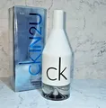 Produktbild: Calvin Klein CK in 2u for him Eau de Toilette Spray 100ml Vanille Kakao Spray
