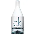 Produktbild: In2U Men Eau de Toilette Spray 100ml Calvin Klein Holz-Oriëntalischer Duft