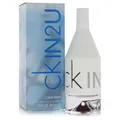 Produktbild: CK In 2U by Calvin Klein Eau De Toilette Spray 3.4 oz / e 100 ml