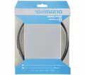 Produktbild: SHIMANO Bremsleitung SM-BH90-SS, 1.000 mm, Schwarz, Gerade - Gerade, 1x Bremslei