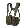Produktbild: Helikon-Tex Chicom Chest Rig PL Woodland, Patrol Line