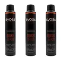 Produktbild: Syoss Farbiges Trockenshampoo Dunkelbraun , 3x200ml EAN4015100722284