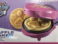 Produktbild: Bestron Mini Paw Patrol Waffeleisen Waffeln kleiner Waffelmaker R