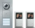 Produktbild: Gira Zweifam.haus-Paket 049546 Türsprech-Set Zweifam.haus-Paket