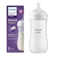 Produktbild: Philips AVENT Babyflasche Natural Response – Babyflasche, 330 ml, BPA-frei, für Babys ab 3 Monaten (Modell SCY906/01)