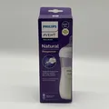 Produktbild: Philips Avent Natur Response 3.0 Baby Milch Flasche │ Mit Fluss Nr. 4 Nuckel│