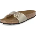 Produktbild: Birkenstock Schuhe Madrid, 1016107 - Gold - 39