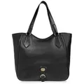 Produktbild: The Bridge Isadora Shopper Tasche Leder 41 cm  schwarz