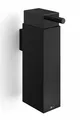 Produktbild: ZACK Lotionspender LINEA Seifenspender Edelstahl 190 ml schwarz matt 40405
